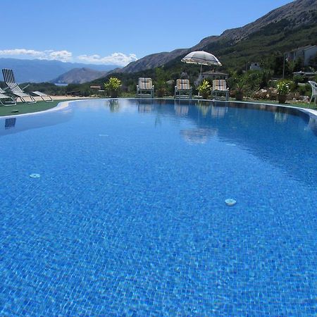 Villa Maja Baška Dış mekan fotoğraf