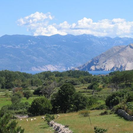 Villa Maja Baška Dış mekan fotoğraf