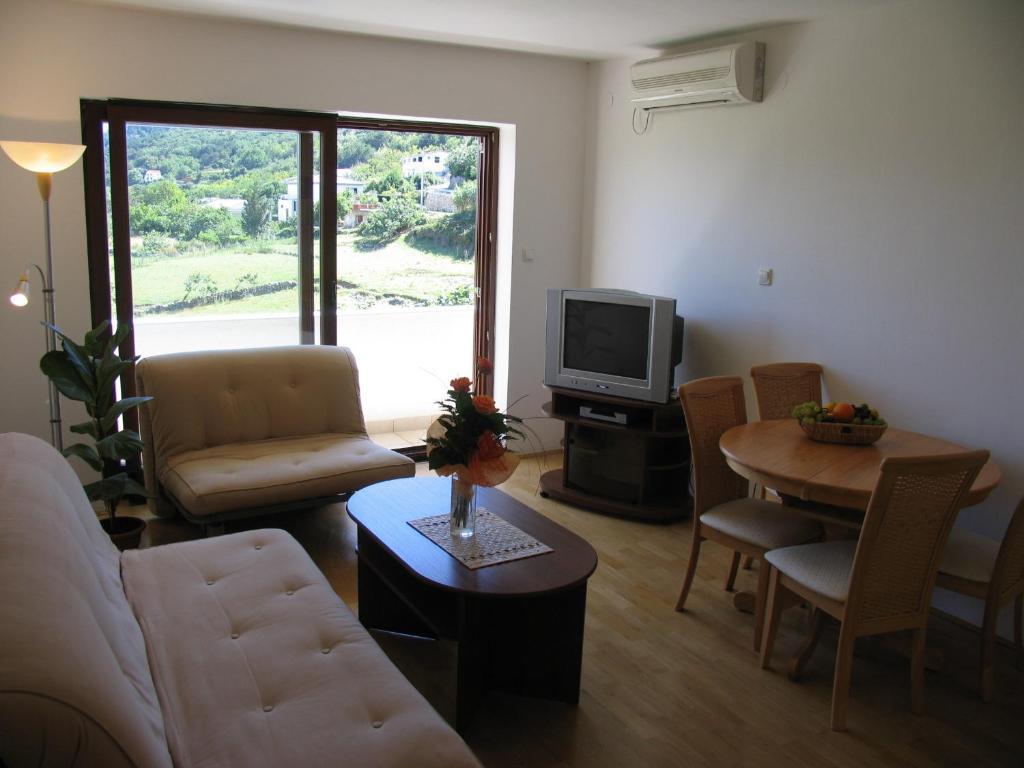 Villa Maja Baška Oda fotoğraf