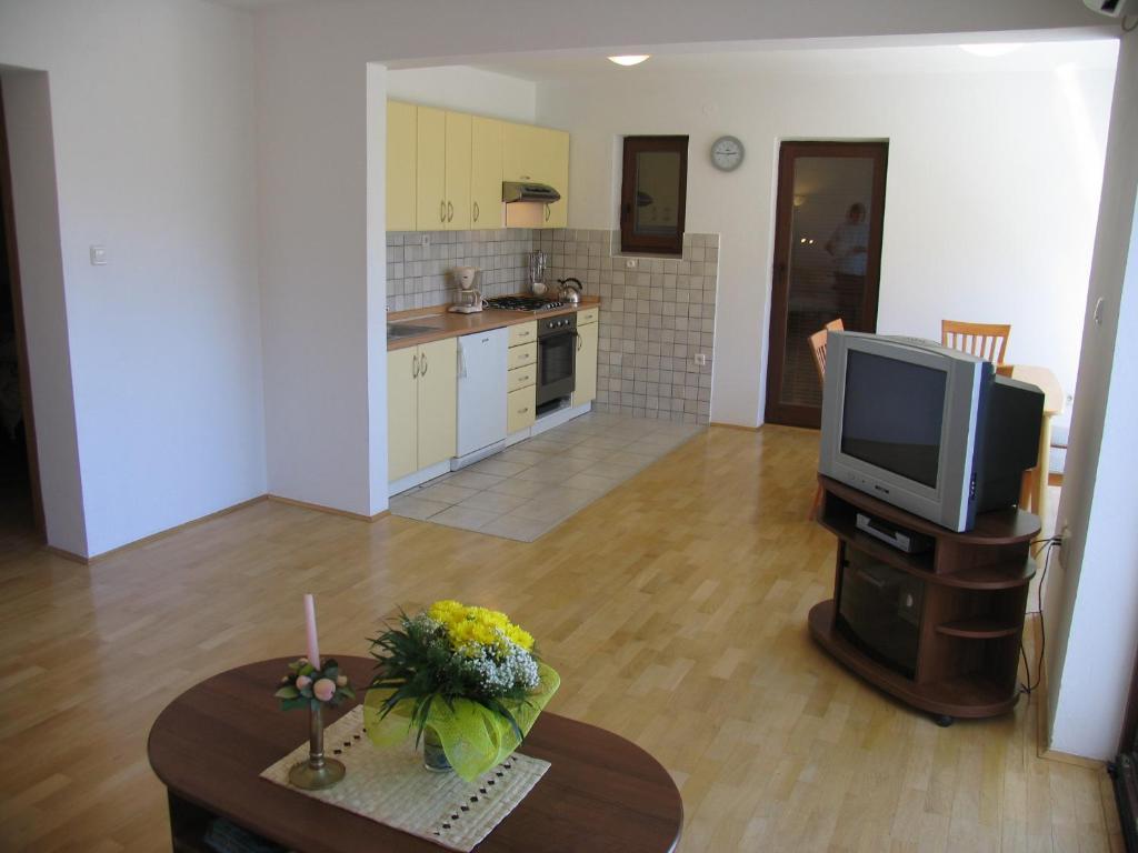 Villa Maja Baška Oda fotoğraf