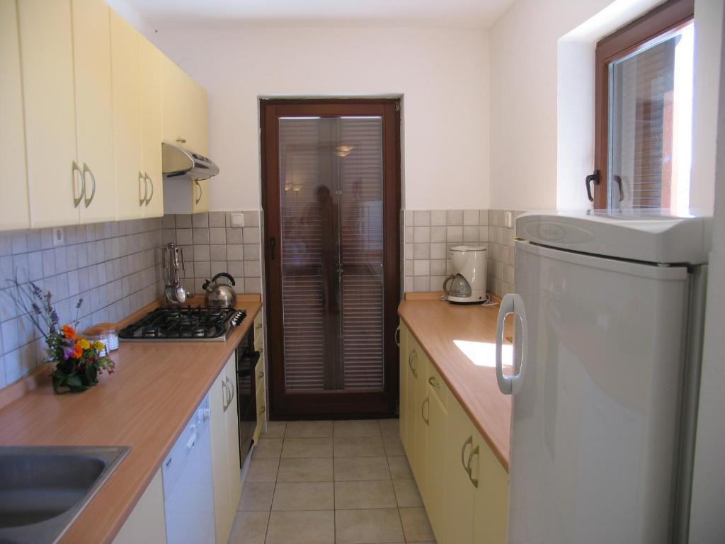 Villa Maja Baška Oda fotoğraf
