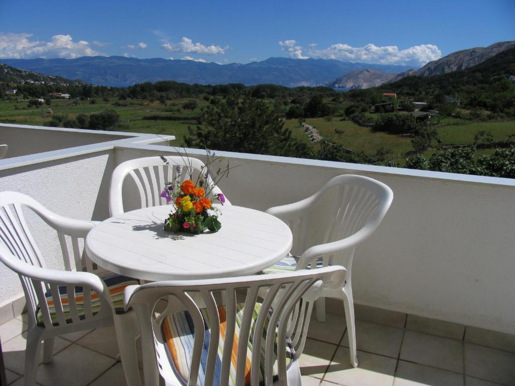Villa Maja Baška Oda fotoğraf