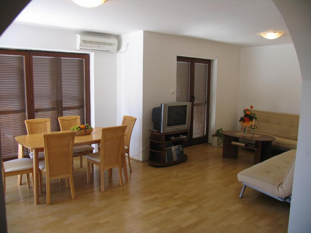 Villa Maja Baška Oda fotoğraf