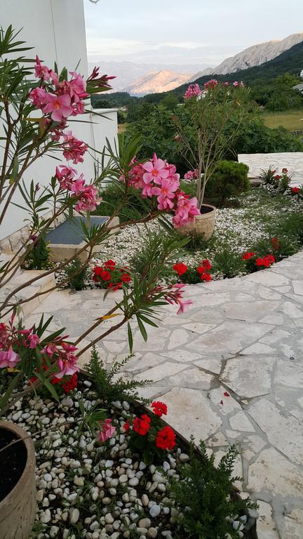 Villa Maja Baška Dış mekan fotoğraf