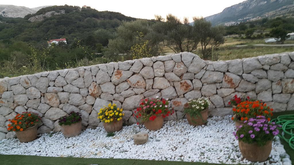 Villa Maja Baška Oda fotoğraf