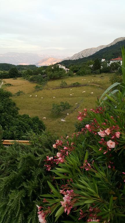 Villa Maja Baška Dış mekan fotoğraf