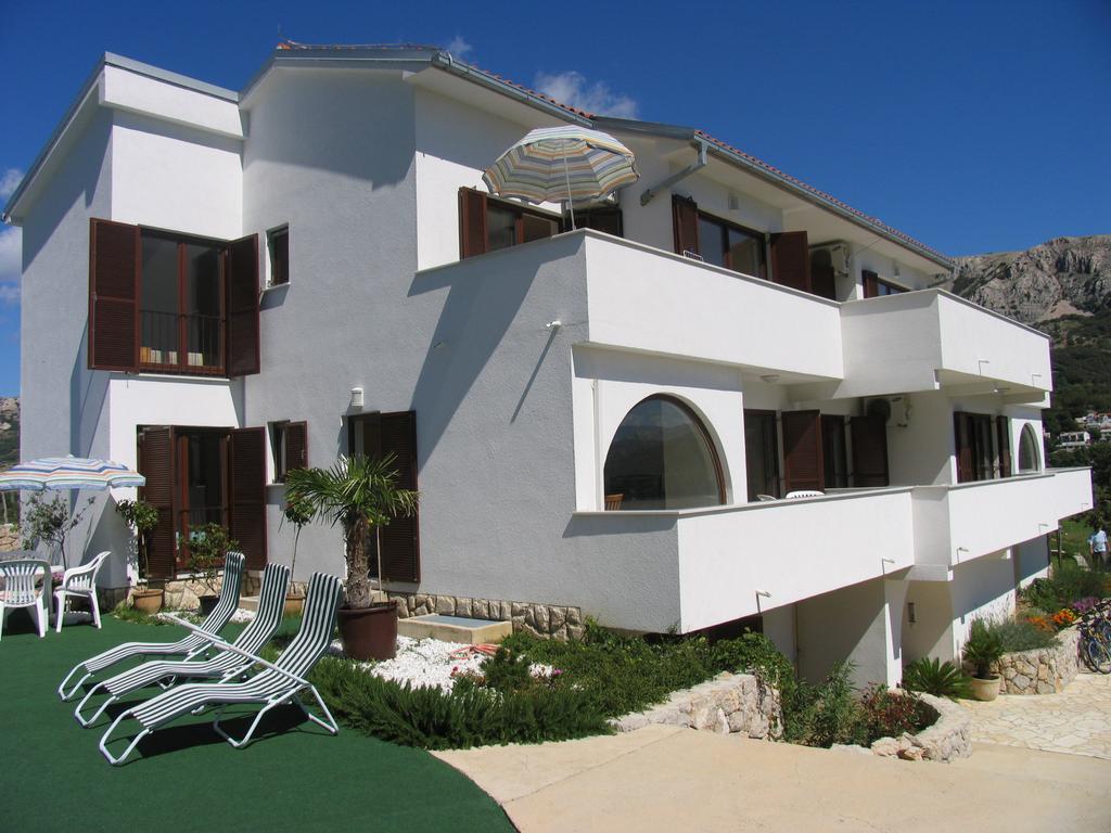 Villa Maja Baška Dış mekan fotoğraf