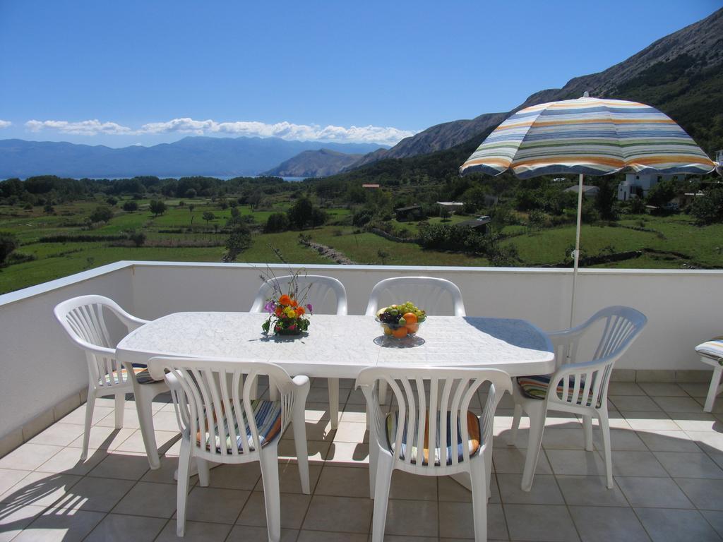 Villa Maja Baška Dış mekan fotoğraf