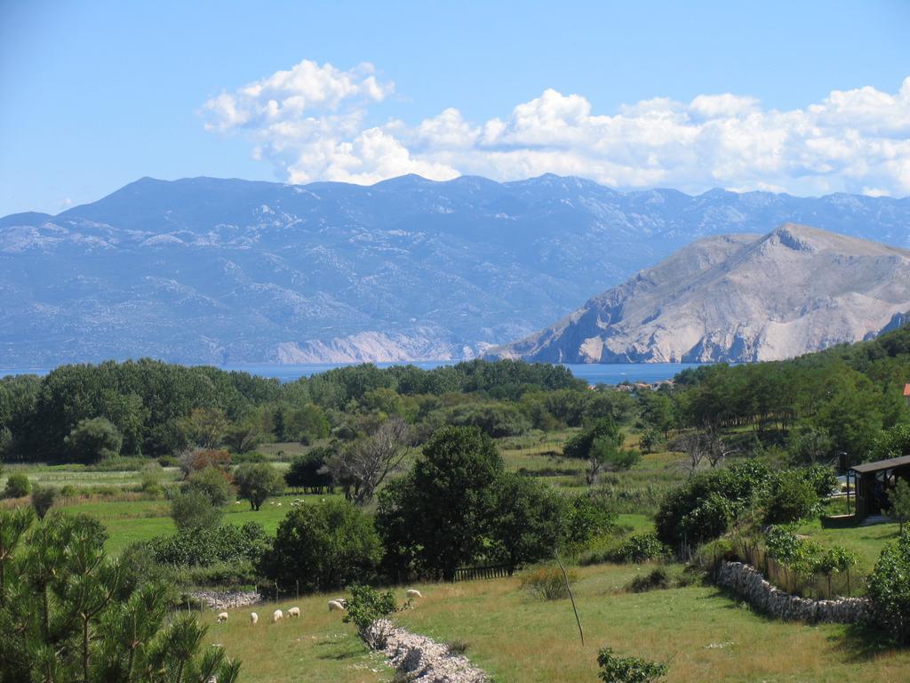 Villa Maja Baška Dış mekan fotoğraf