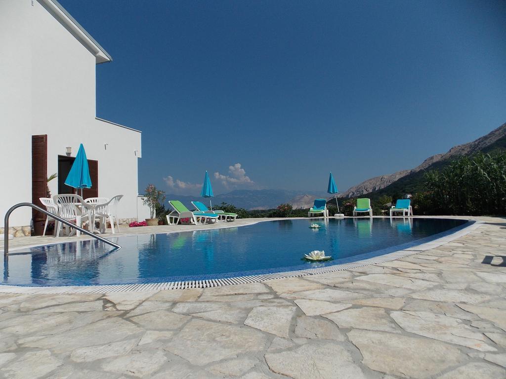 Villa Maja Baška Dış mekan fotoğraf